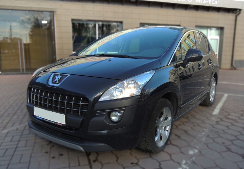 Peugeot 3008