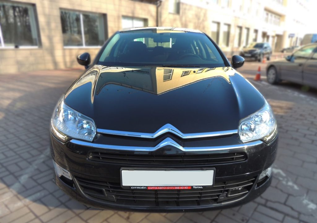 Citroen C5