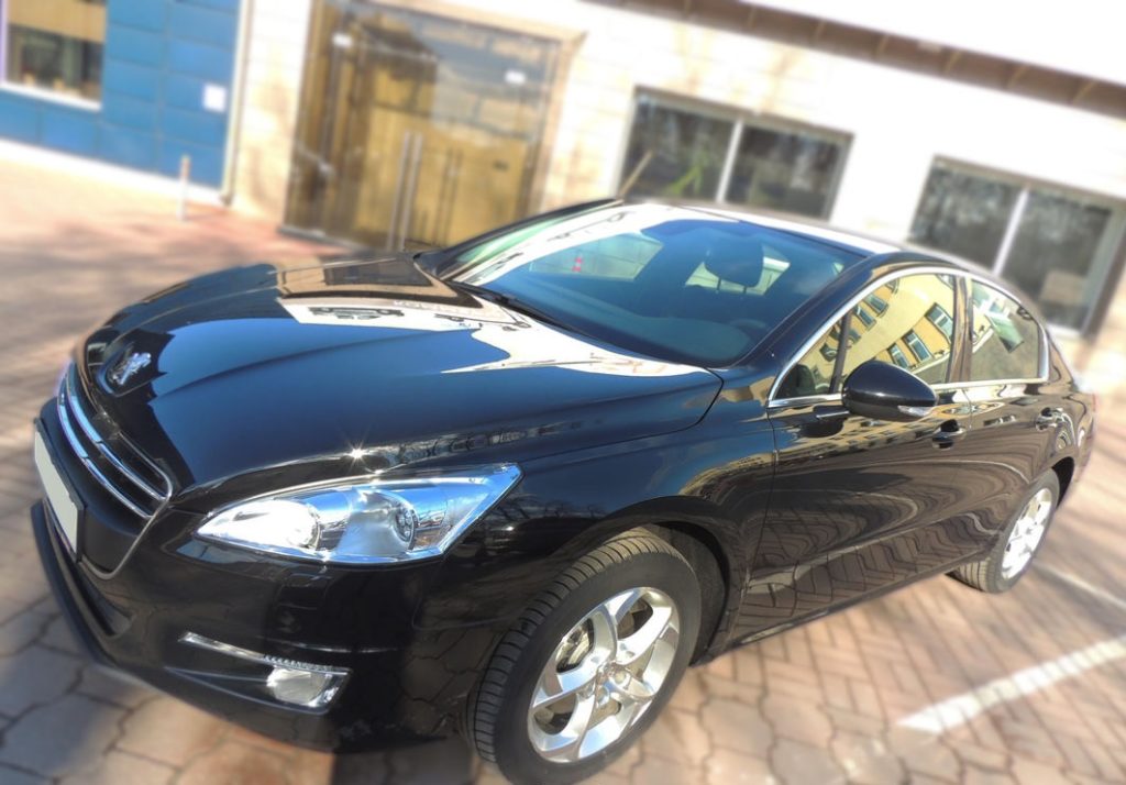 Peugeot 508